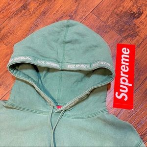 Supreme 2018 Hoodie 🏆